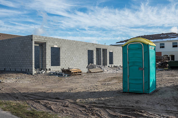 Portable restroom solutions in Crete, IL